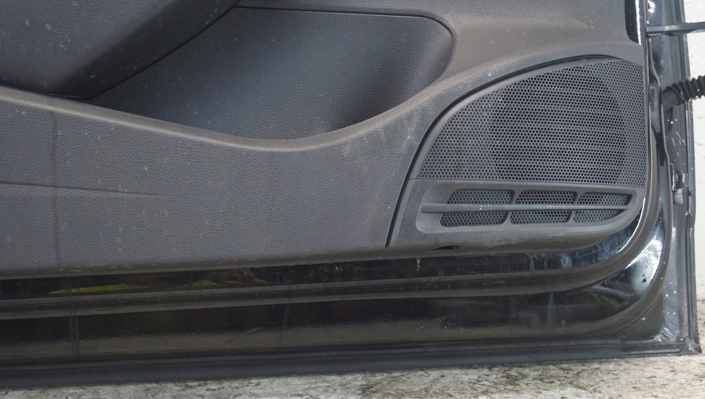 фото №16, Дверь левый перед vw polo v 6r 3d