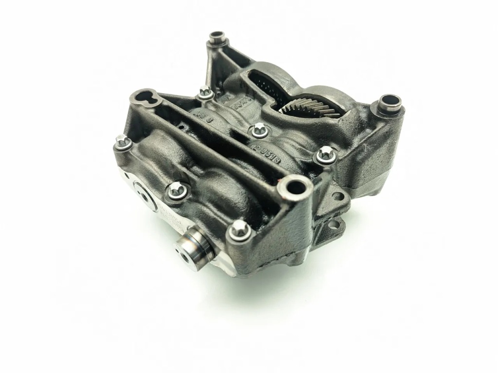 фото №10, Chrysler pt cruiser вал балансировочный насоса масла 2.2 crd дизель a6110100736