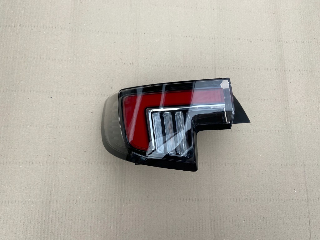 фото №1, Opel mokka b ii led 20+ лампа задняя задняя левая eu