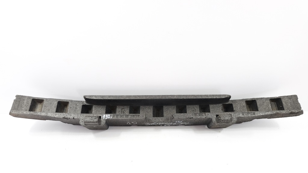 фото №8, Vw golf v plus абсорбер бампера перед 1k0807248c