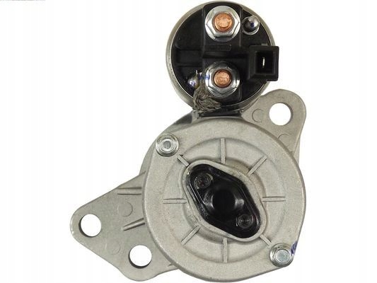 фото №3, Стартер s3128 as-pl audi ford seat a2 a3