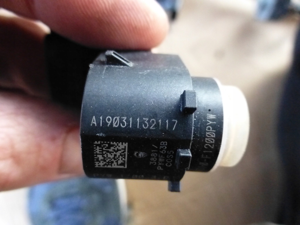 фото №9, Датчики паркування hyundai tucson 19r lift різні