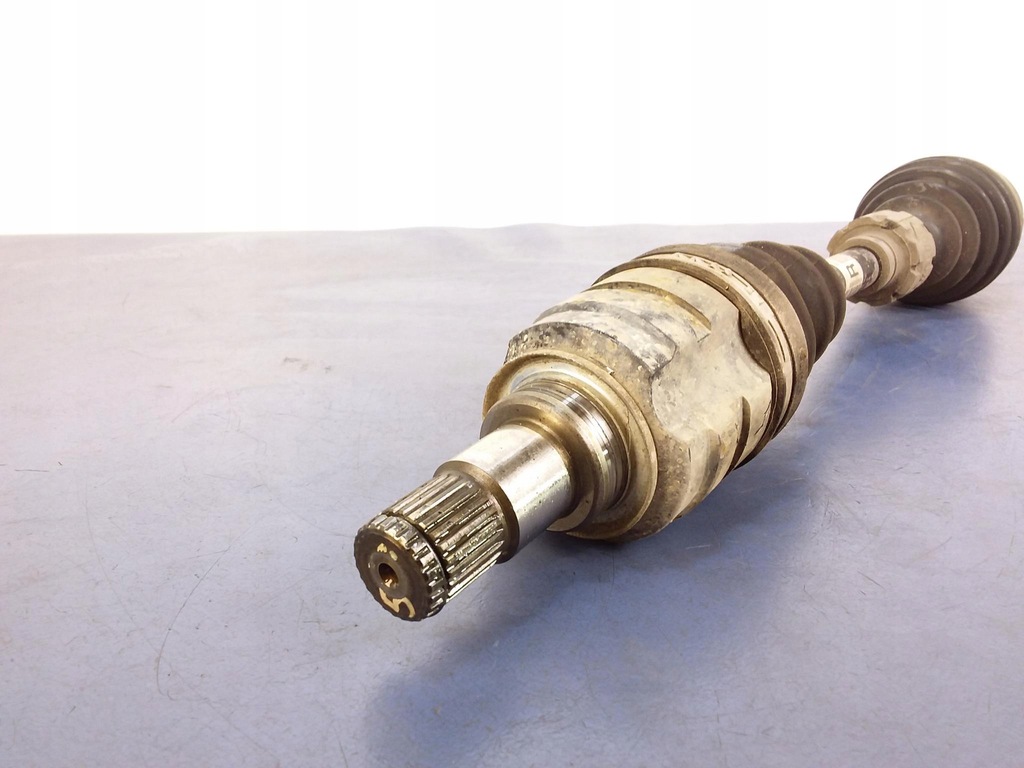 фото №3, Toyota auris i 2.0 d4d привідний вал ліва перед