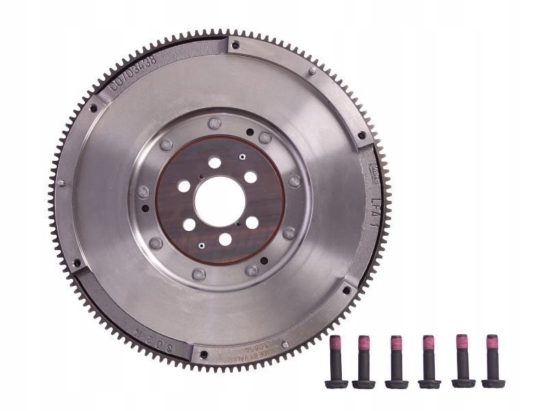 фото №13, Valeo колесо двухмассовый vw caddy/cc/eos/golf/jetta/passat 2,0 tdi 05-