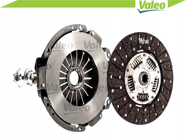 фото №2, Valeo комплект сцепление набор iveco daily iv 35c15