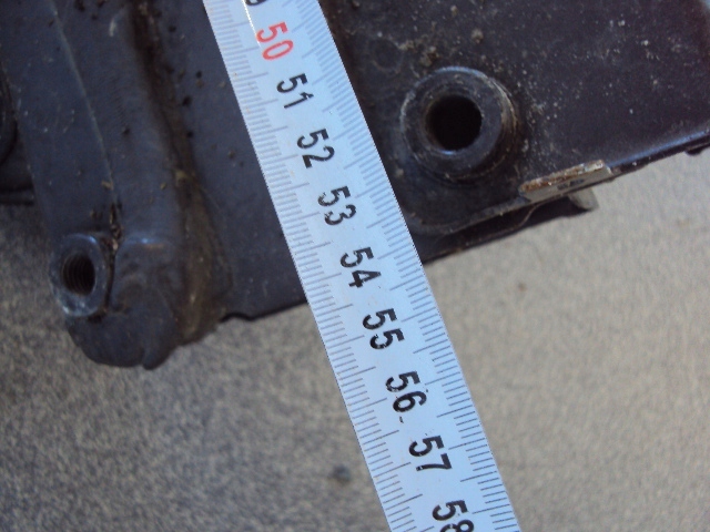 фото №9, Четверть лонжерон левый перед mercedes glk x204