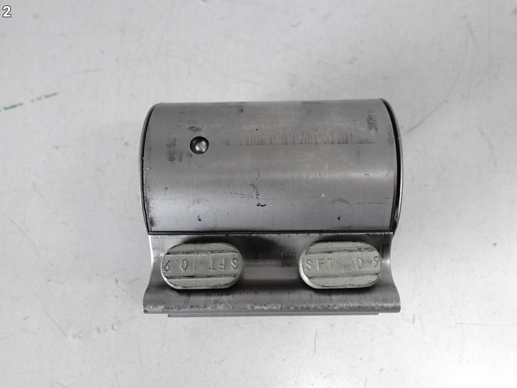 фото №3, Land rover range rover sport ii l494 хомут хомут труби випускної 55mm