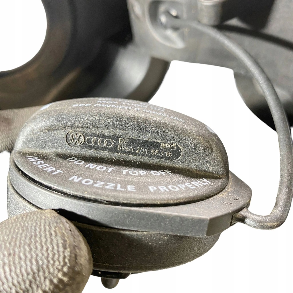 фото №13, Audi q3 f3 2022 комплект крышка