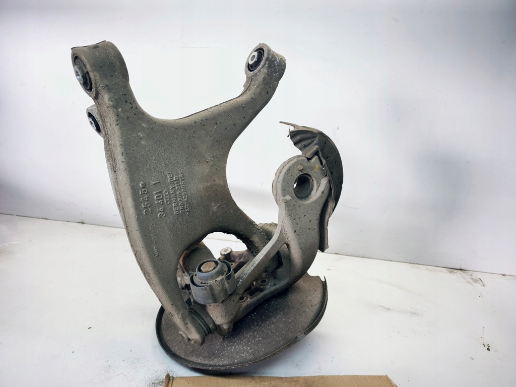 фото №6, Поворотный кулак левый задняя audi q5 8r quattro 8r0505435a 8r0505311b