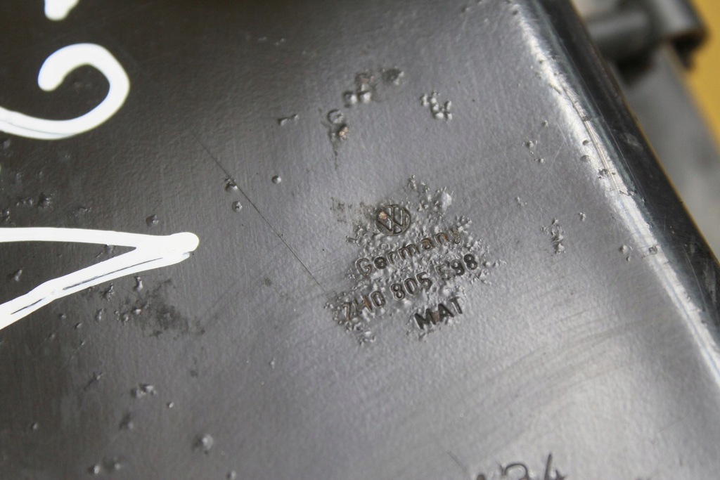 фото №10, Усилитель передний transporter vw t5 7h0805588