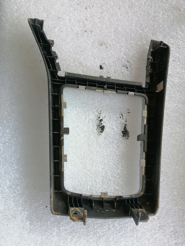 фото №4, Рамка консоль середня opel astra h