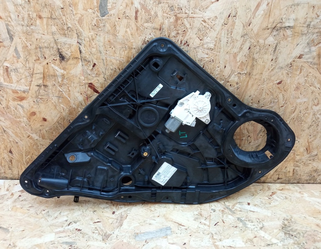 фото №1, Механизм стекло левый задний mercedes gl x166