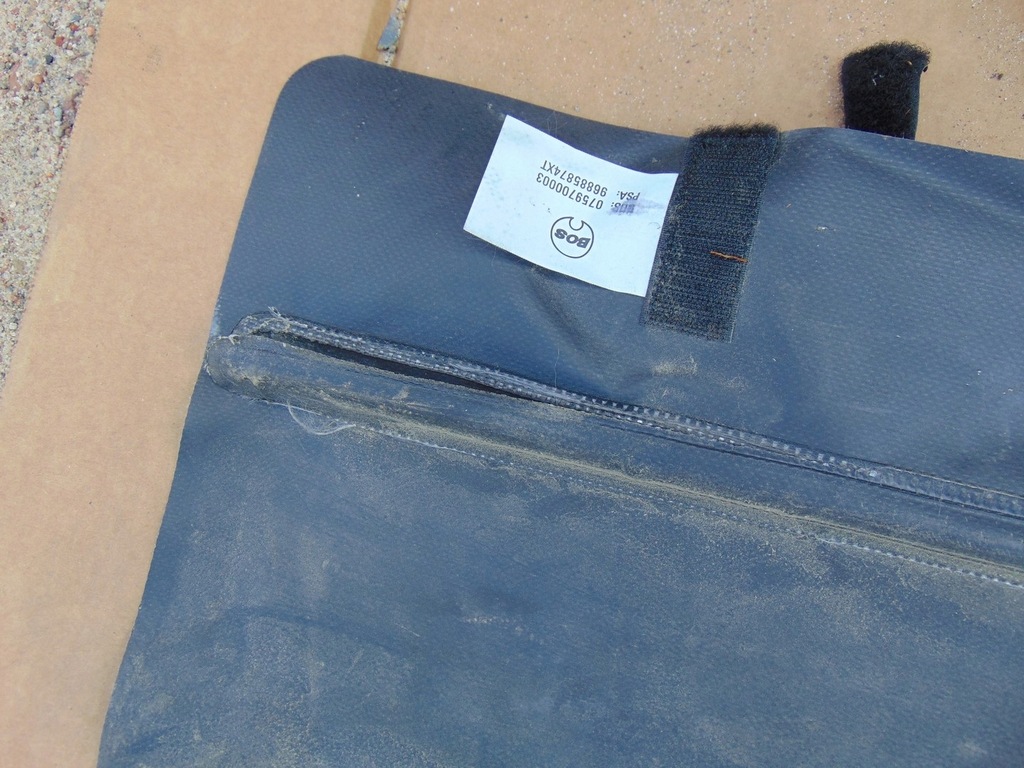 фото №11, Стіна перегородкова перегородка berlingo partner 2008-