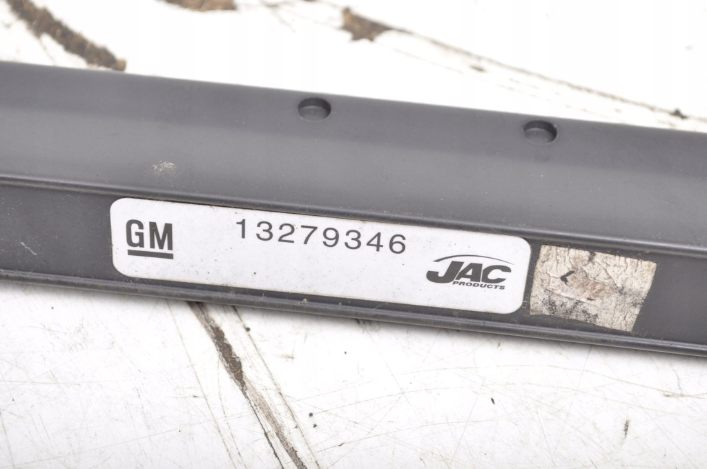 фото №8, Opel zafira c iii рейлінг 13279346 13279345 комплект