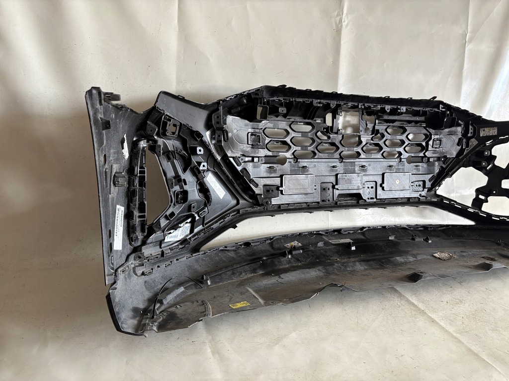 фото №12, Audi 4ke lift e-tron sq8 2022-2024 бампер перед