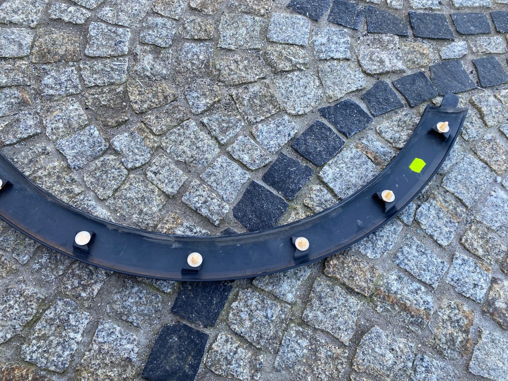 фото №9, Renault captur i молдинг крыла правая 638120719r оригинал