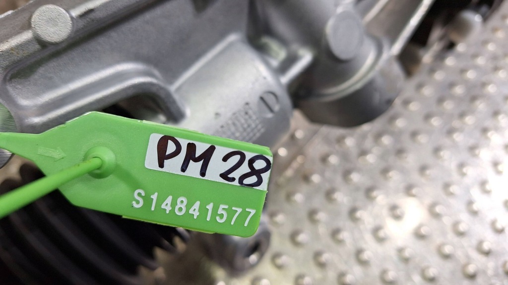 Трансмісія рейка рульова a2134600102 mercedes cls w257 w213 w238 4matic Оригінал