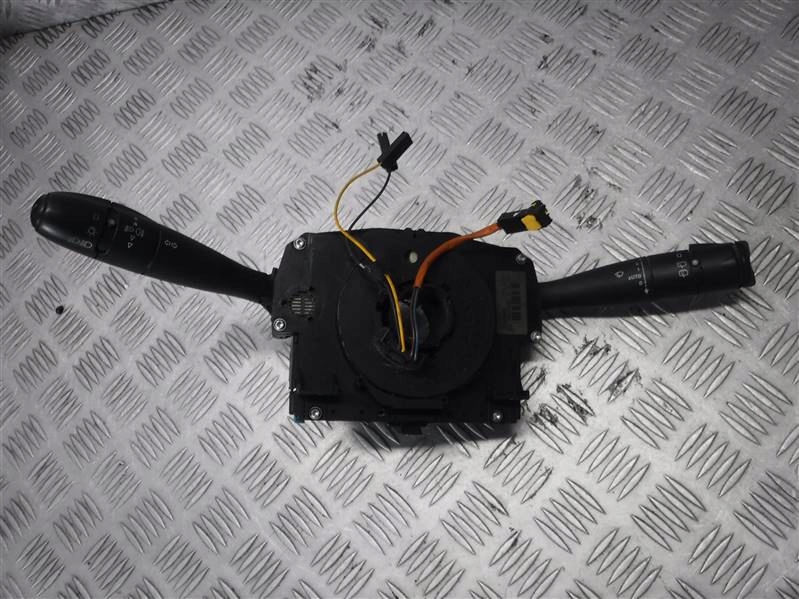 фото №1, Переключатель комбинированный света citroen c3 i 1.4 hdi