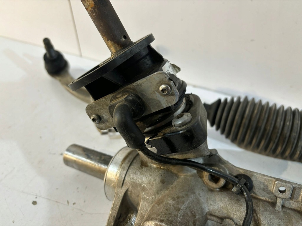 фото №7, Mercedes w246 w176 трансмиссия рулевая рейка - 6343