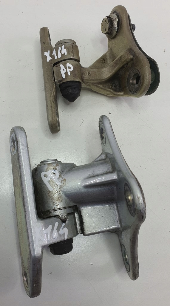 фото №1, Петли дверь правый перед mercedes gl x164 пара