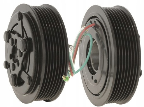 фото №6, Сцепление компрессор кондиционера honda keihin qca0202 q-spares