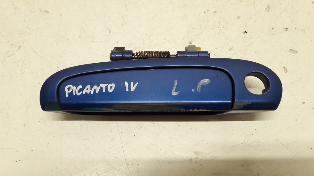 фото №1, Kia picanto 1 i 03- ручка левая передняя перед