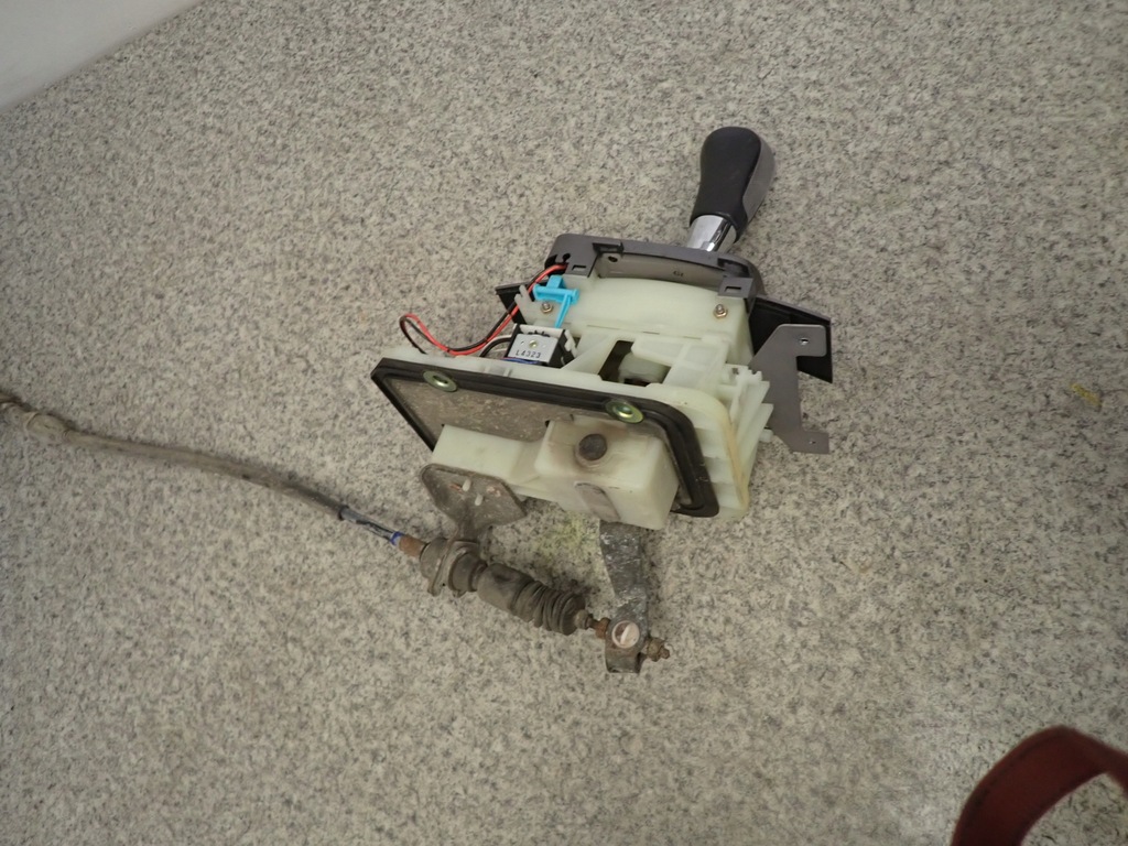 фото №5, Legacy outback 03- 2.5 домкрат передач автоматична коробка передач