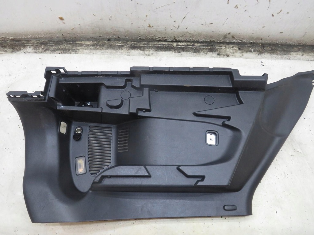 фото №1, Обшивка багажника правый x-trail iii t32