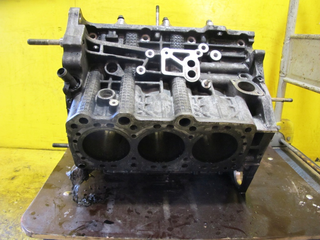 фото №6, Espace 4 iv 3.0 dci vel satis блок двигателя p9xa701