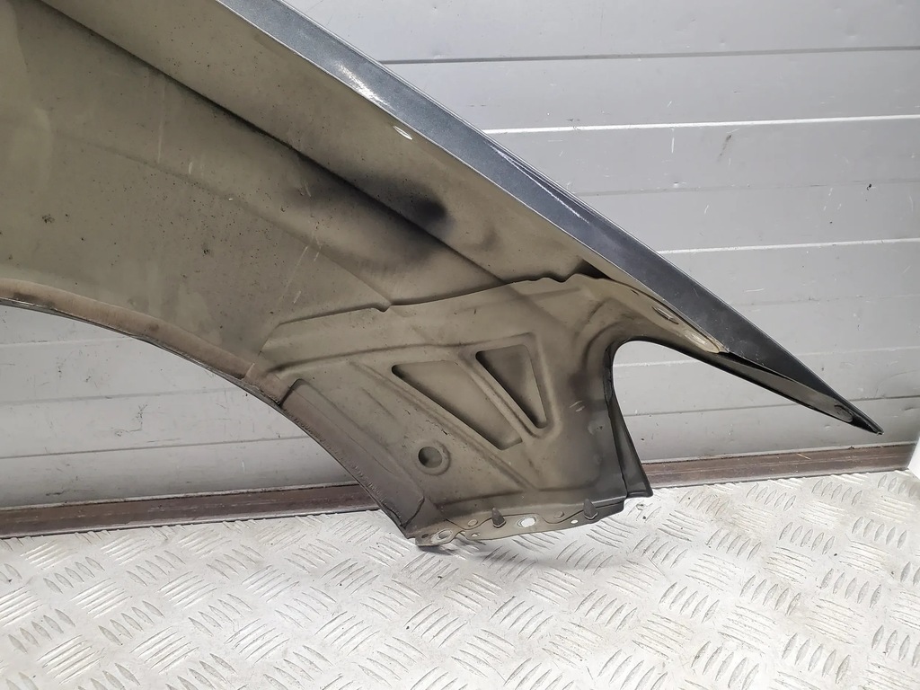 фото №10, Audi q7 4l перед сторона левая крылья