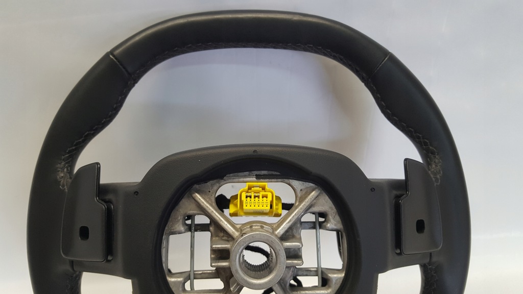 фото №9, Citroen c4 iii повітропровід шкіра перемикачі круїз-контроль