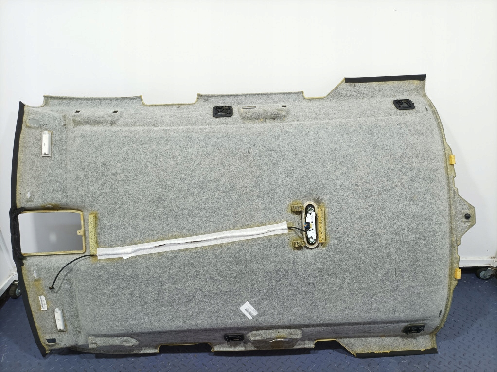 фото №9, Audi a6 c7 kombi avant стеля 4g9867506 s-line