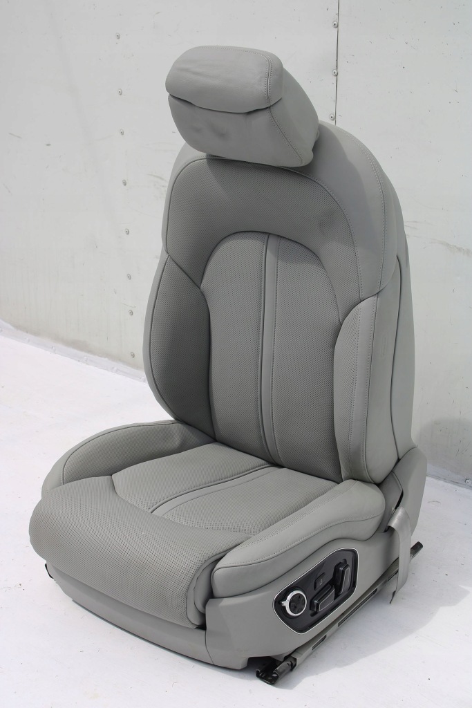 фото №15, Audi a8 4h d4 long сиденья комплект сидений сидений сиденья обивка 4h0 4h