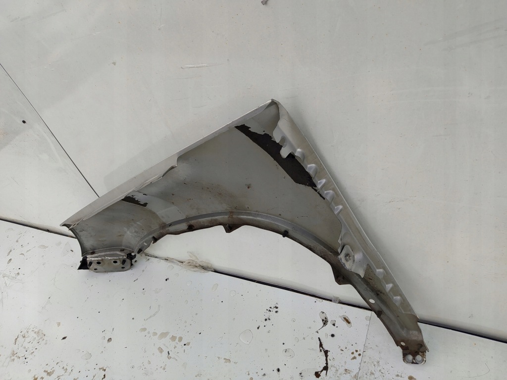 Vw tiguan 5n0 крила правий перед передній Київ