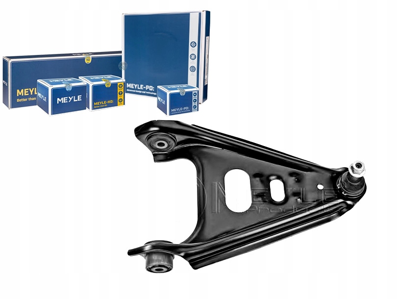 фото №1, Meyle рычаг smart перед fortwo 07- fortwo electri