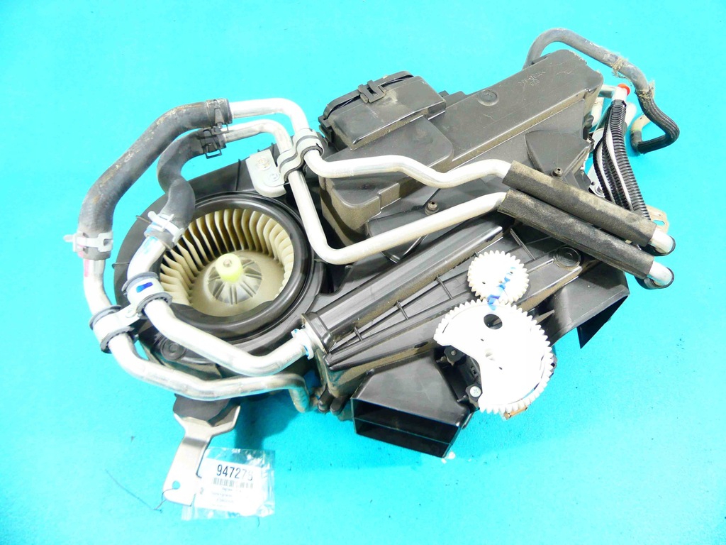 фото №1, Отопитель подогреватель задняя highlander ii 07-13