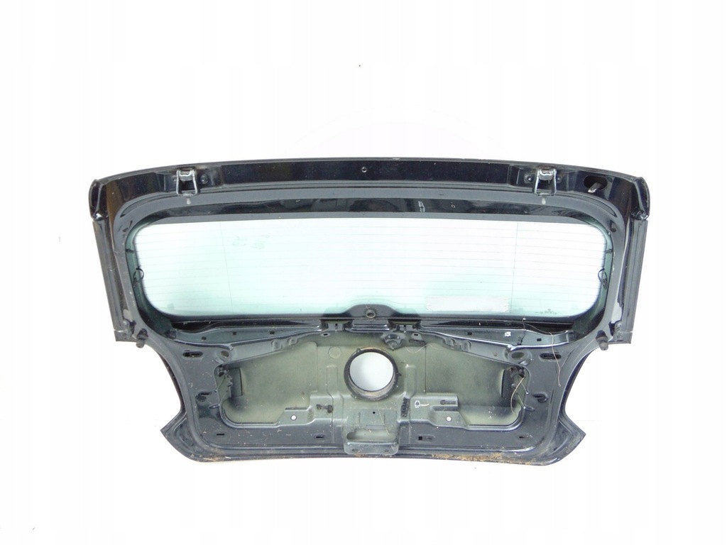 фото №7, Кришка багажника задня задня багажника vw polo v 6r 6c czarna