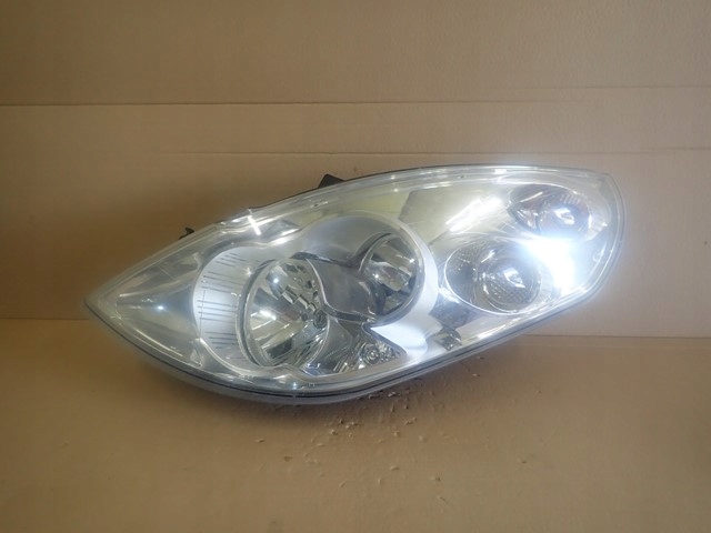 фото №1, Лампа ліва фара master 3 iii movano ii b 10-