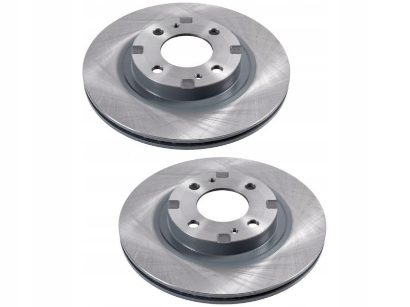 Купити Диск гальмівна febi bilstein