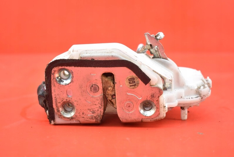 фото №5, Замок двері правий задня задній honda accord viii 09r