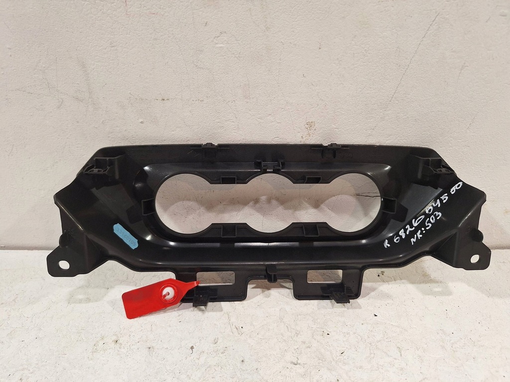 фото №2, Рамка панель кондиціонера 682604550r renault trafic iv 22-