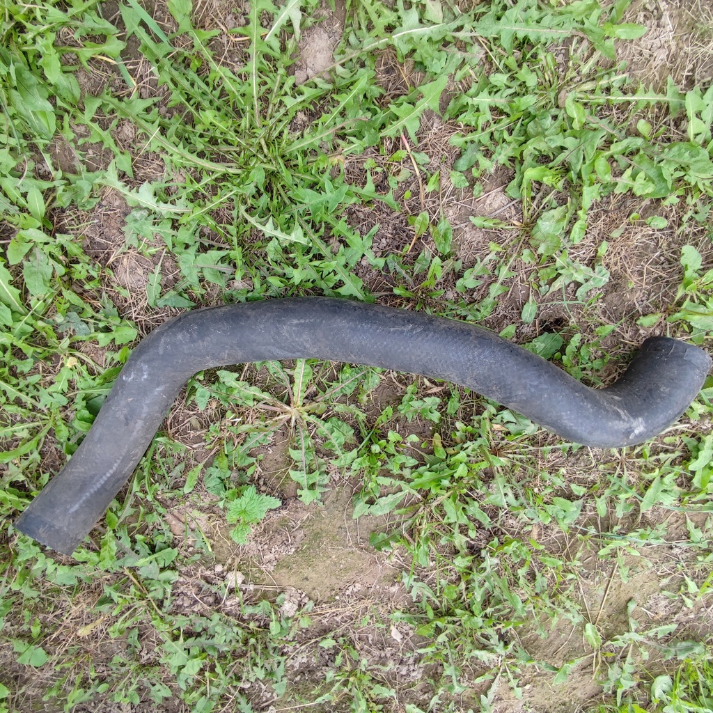 фото №1, Honda accord 2.2 cdti шланг труба wąż wody