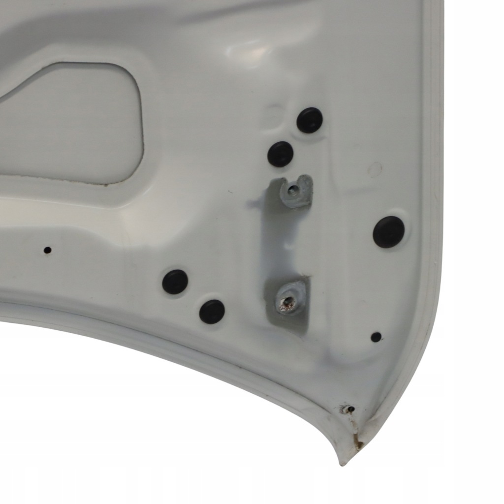 Bmw x1 e84 капот крышка двигателя alpinweiss 3 белый - 300 Оригинал