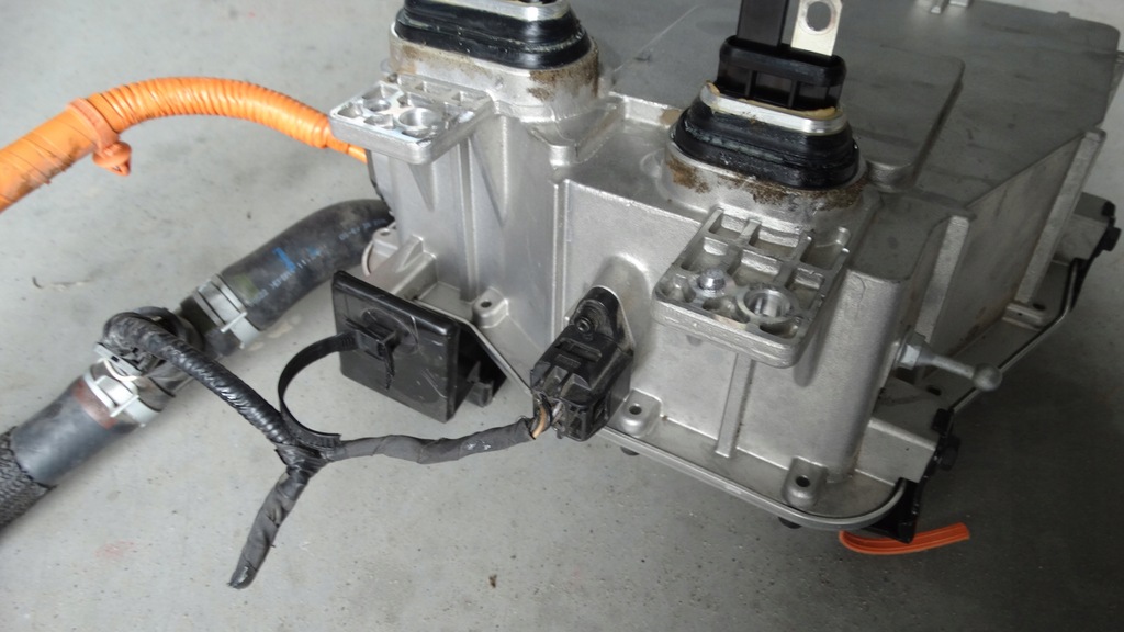 фото №10, Модуль заряджання hyundai kona електрична