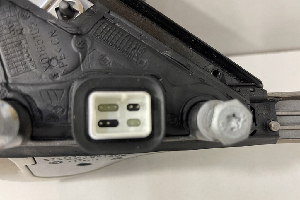 фото №9, Зеркало левая bmw 8 gran coupe g16, f93 0185105 4.4l бензиновый 441kw 2019