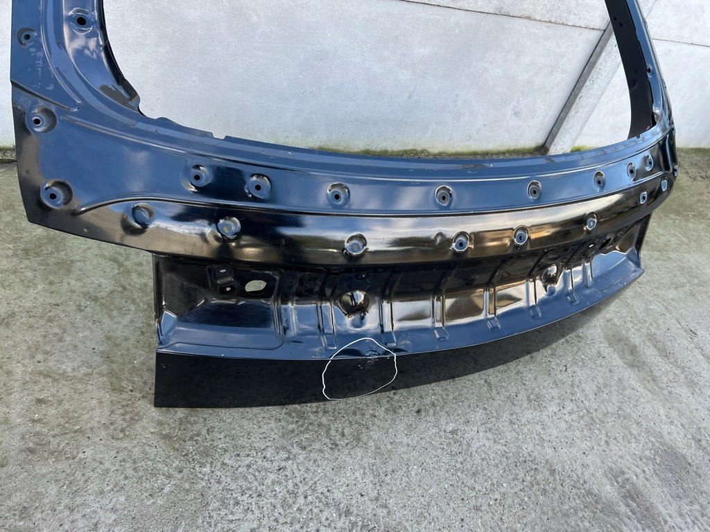 фото №12, Кришка багажника задня задня hyundai ioniq 5