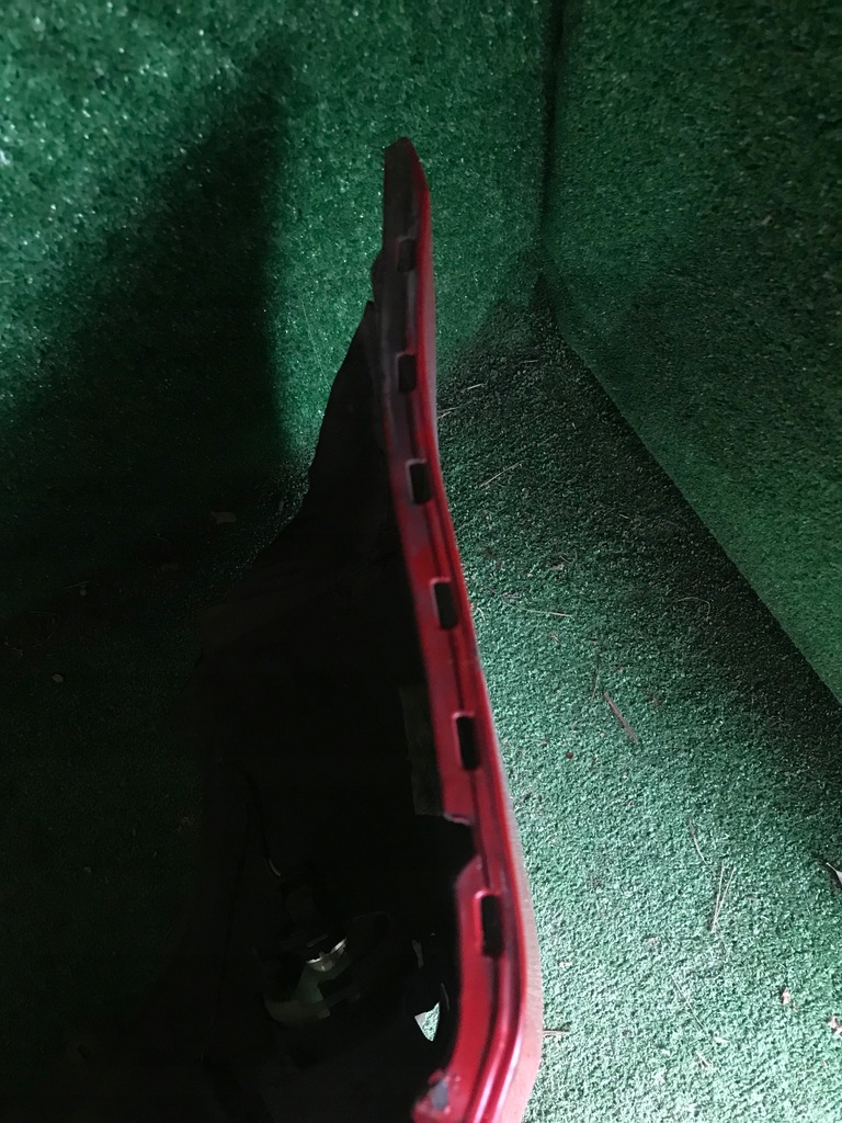 фото №6, Бампер перед передній skoda fabia i lift wwa