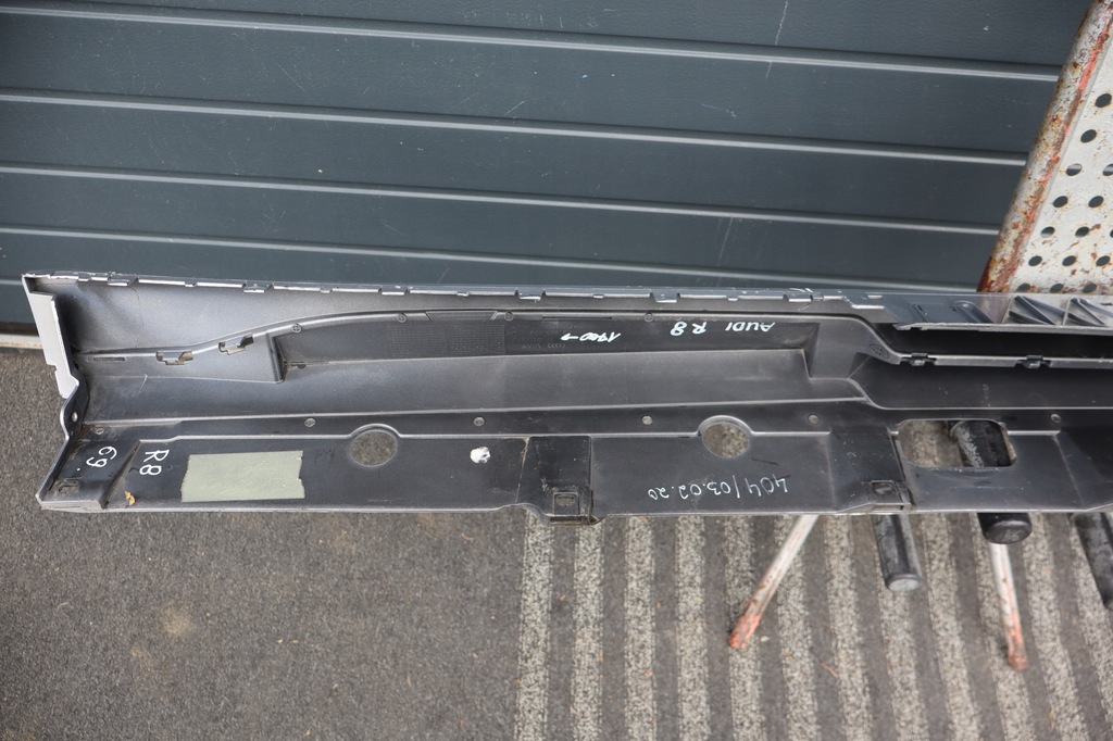 фото №13, Молдинг накладка поріг поріг ліва audi r8 ii lift 4s0 4s0853859 2019