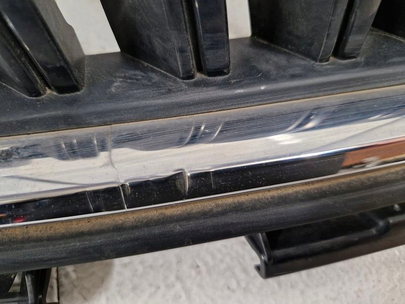 фото №15, Skoda octavia 4 iv решітка радіатора решітка радіатора перед радіатора хром octavia iv решітка радіатора