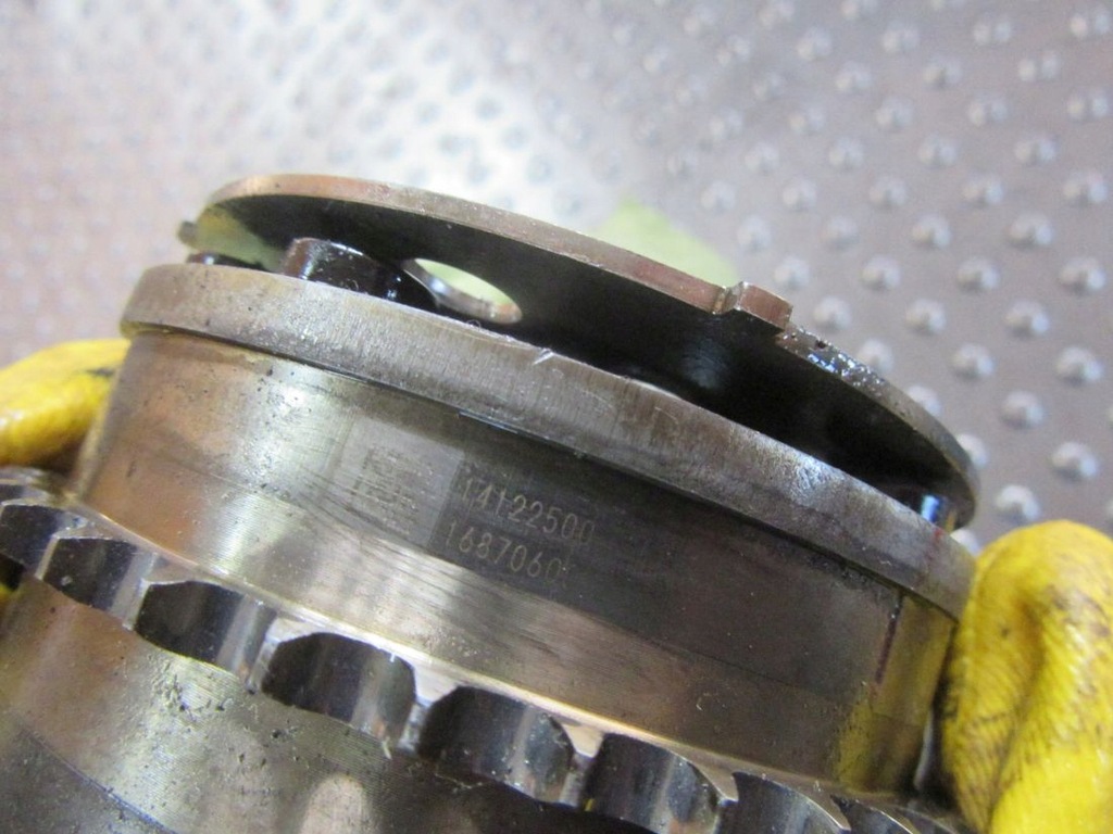 фото №7, Subaru outback v 2.5i вариатор регулятор